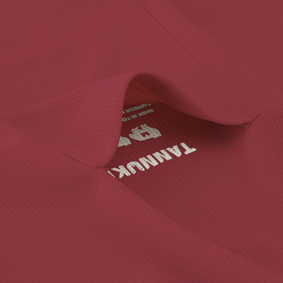 Waffle TRC BigT : Color Burgundy