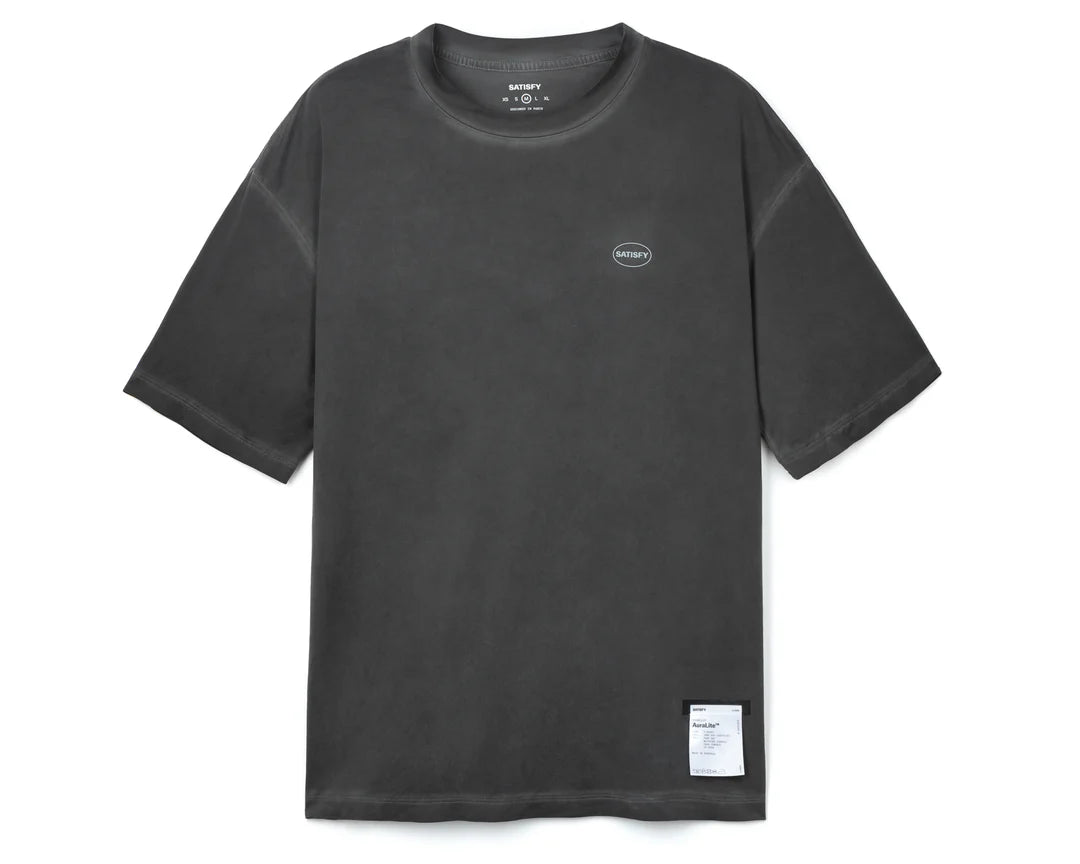 AuraLite™ T‑Shirt Black Pigment – CONNECTED AuraLite™ T‑Shirt Black Pigment – CONNECTED