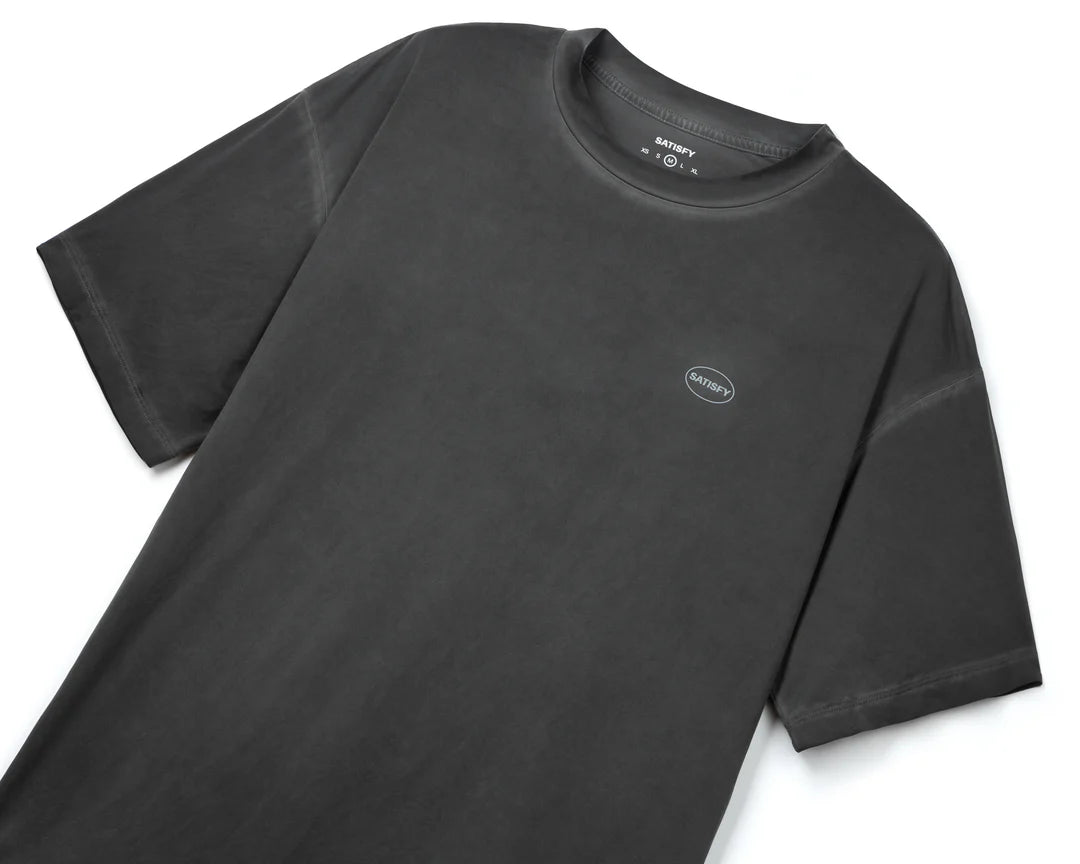 AuraLite™ T‑Shirt Black Pigment – CONNECTED AuraLite™ T‑Shirt Black Pigment – CONNECTED