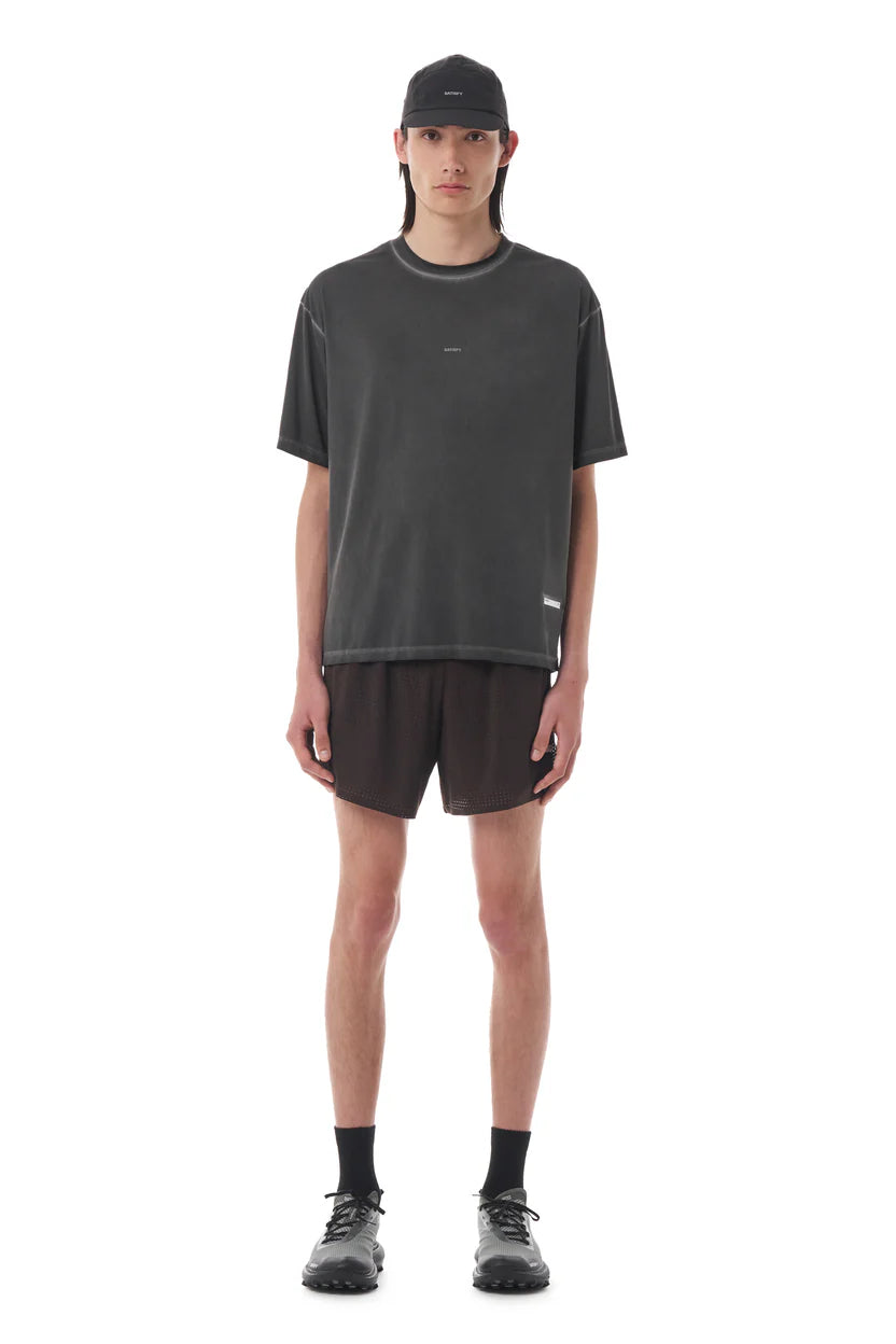 AuraLite™ T‑Shirt Pigment Black