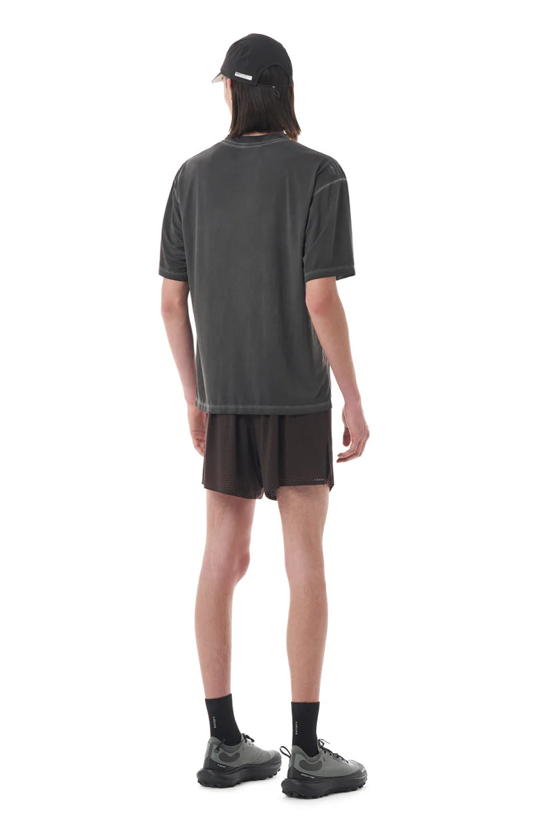 AuraLite™ T‑Shirt Pigment Black