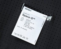 Space-O™ Singlet Black