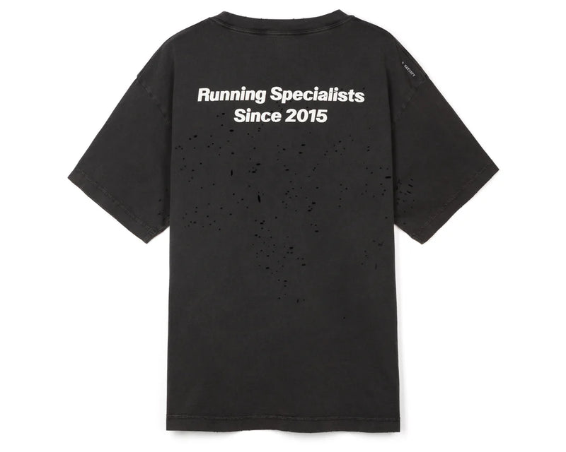 MNML Vintage Moth Eaten Tシャツ 半袖 2色 送料込み MothTech™ T‑Shirt Aged Black – CONNECTED