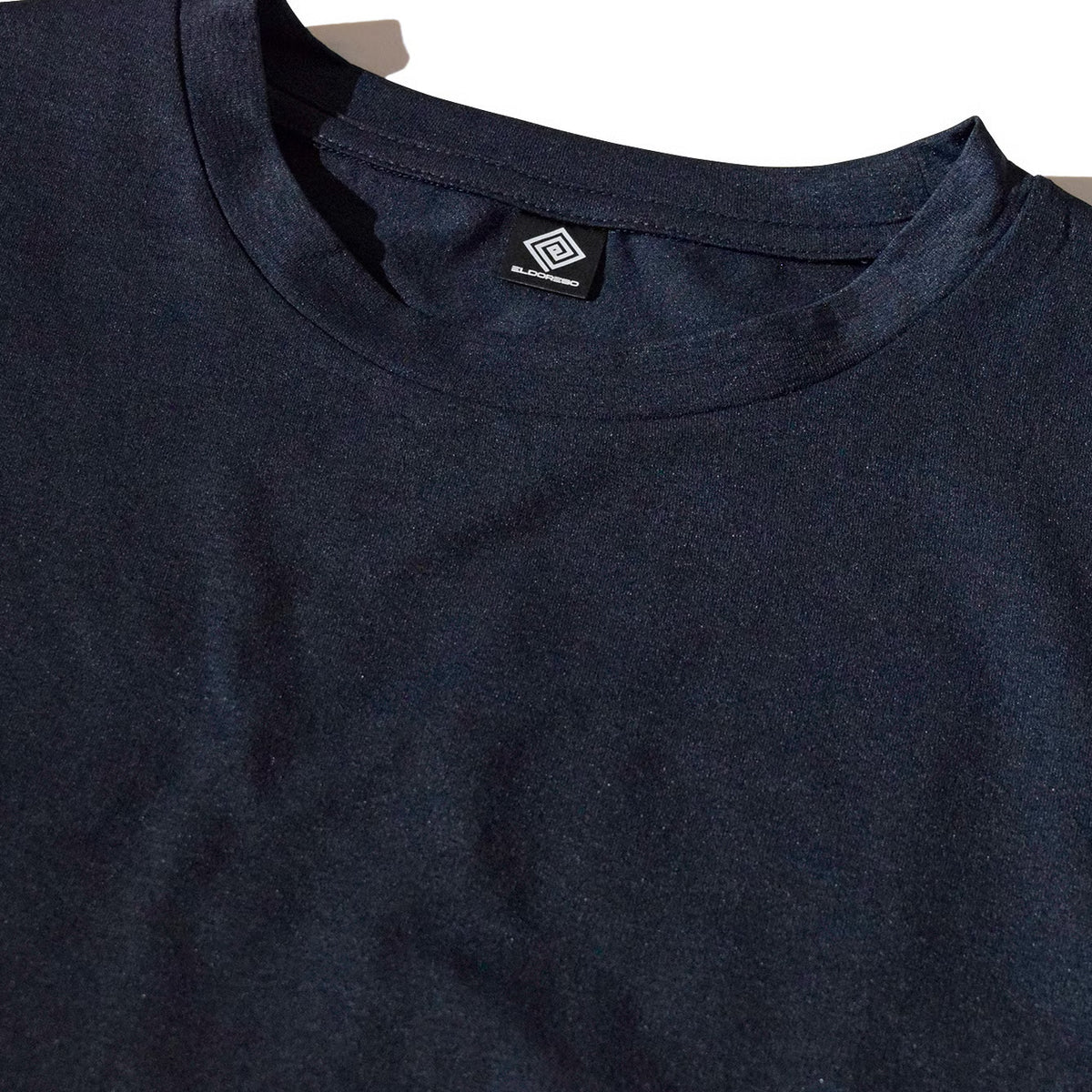 Splashes Long Tee(Black)