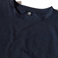 Splashes Long Tee(Black)