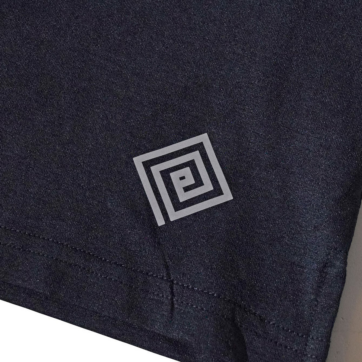 Splashes Long Tee(Black)