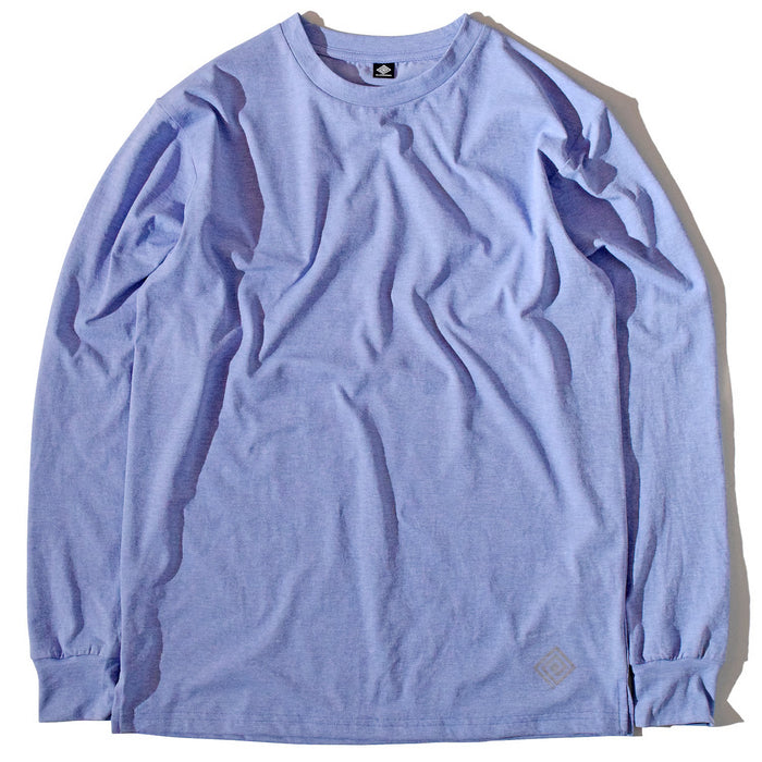 Splashes Long Tee(Lavender)
