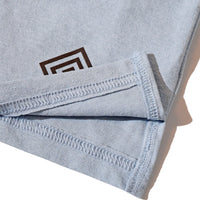 Splashes Long Tee(Skygrey)