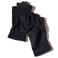 Half-Cut Gloves(Black)