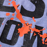 Splashes Long Tee(Lavender)