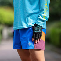 Half-Cut Gloves(Black)