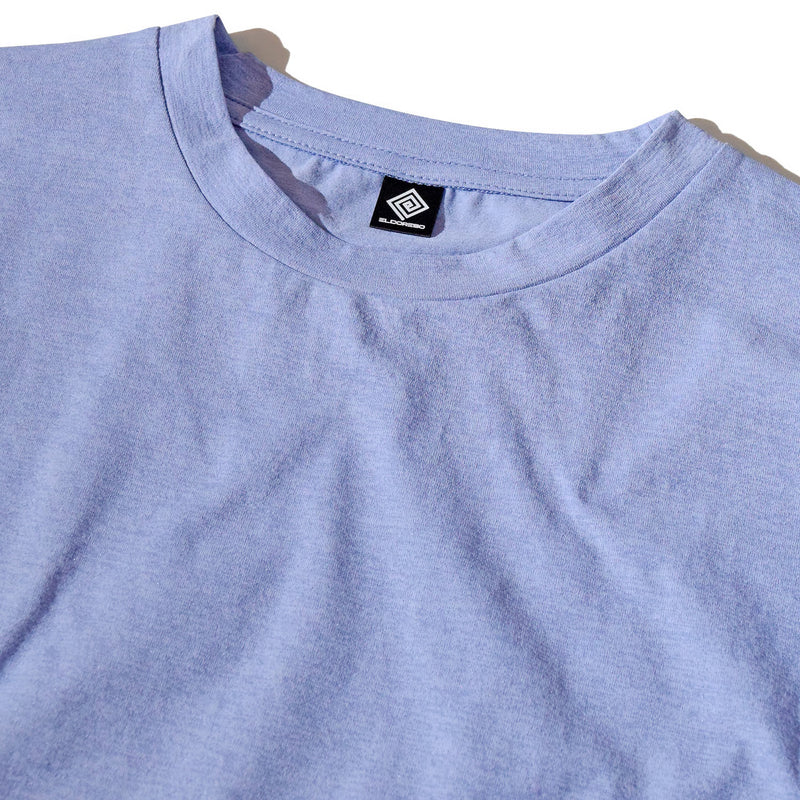 Splashes Long Tee(Lavender)