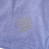 Splashes Long Tee(Lavender)