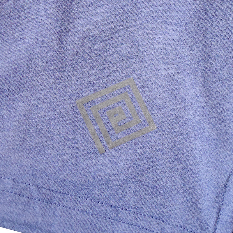 Splashes Long Tee(Lavender)