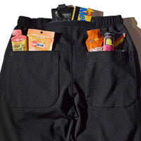 Ikangaa Pants(Black)