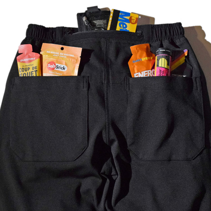 Ikangaa Pants(Black)