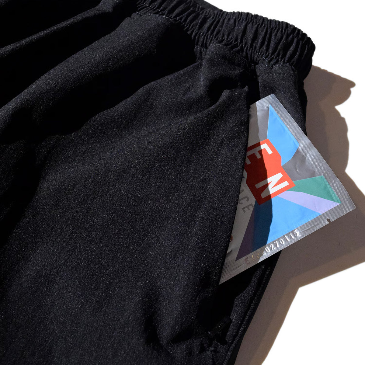 Ikangaa Pants(Black)