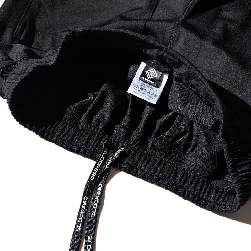 Ikangaa Pants(Black)