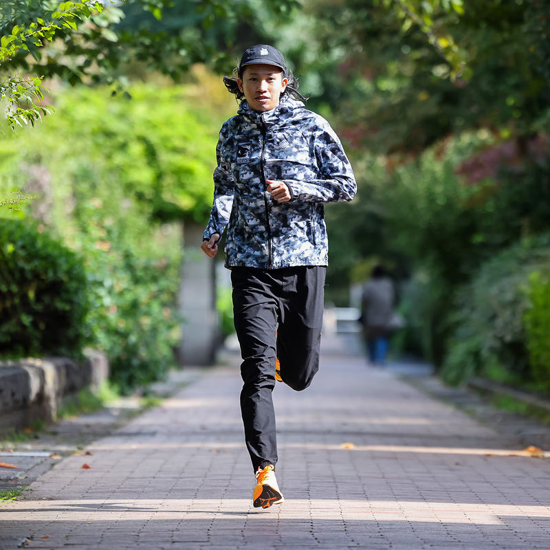 Ikangaa Pants(Black)