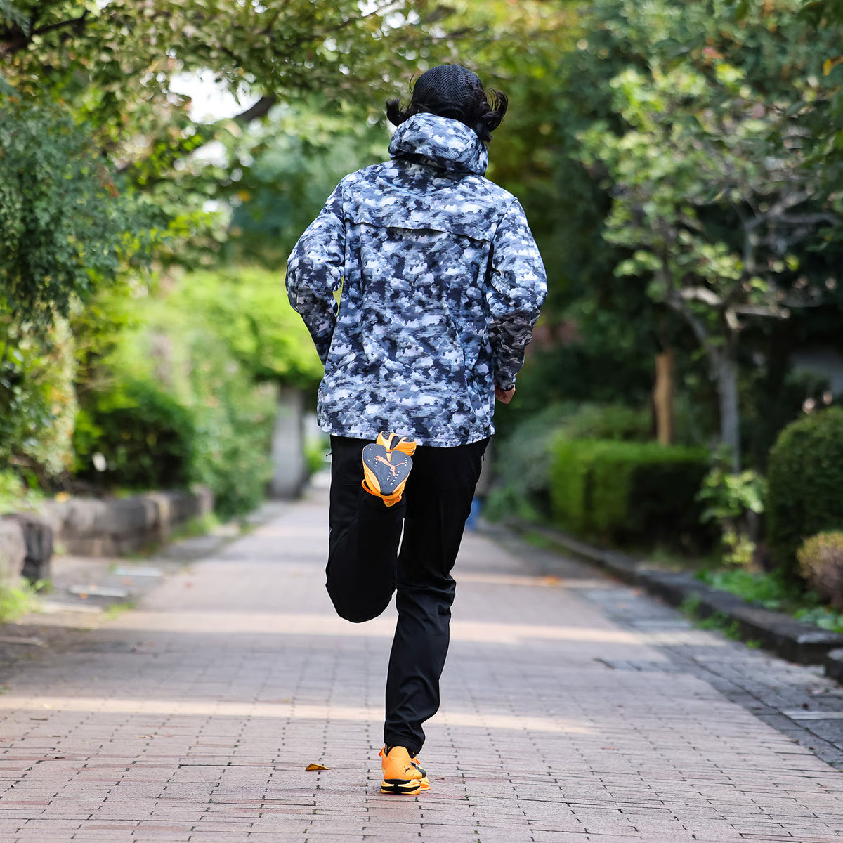 Ikangaa Pants(Black)