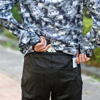 Ikangaa Pants(Black)