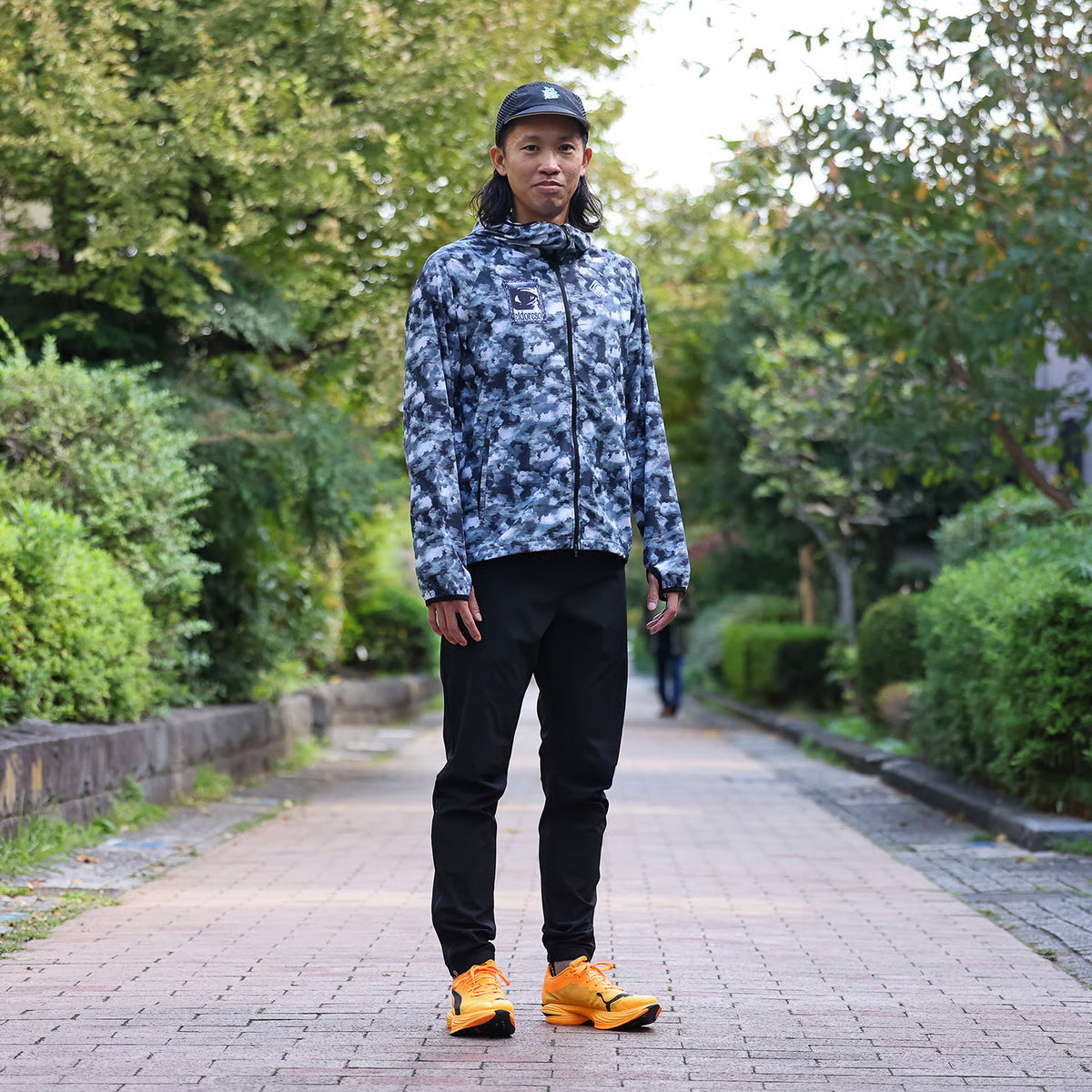 Ikangaa Pants(Black)