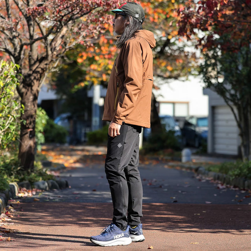 Ikangaa Pants(Black)