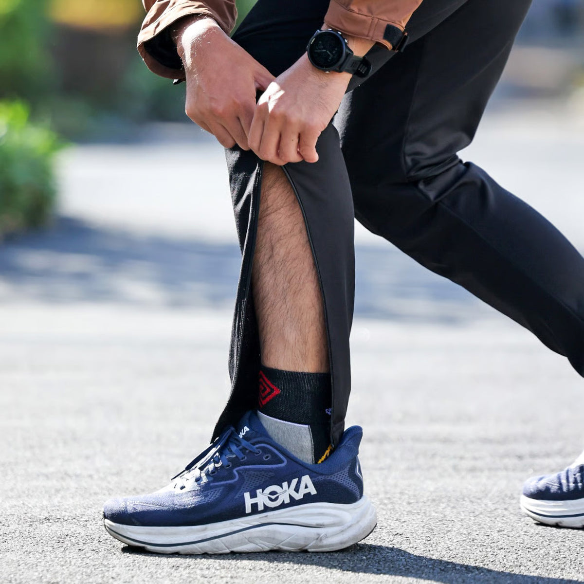 Ikangaa Pants(Black)