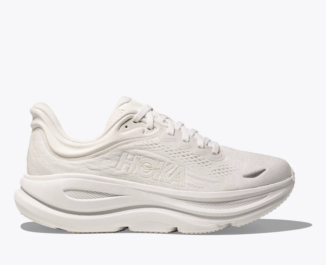 【新品未使用】HOKA BONDI9 ボンダイ9 Womens BONDI 9 ホワイト / ホワイト – CONNECTED