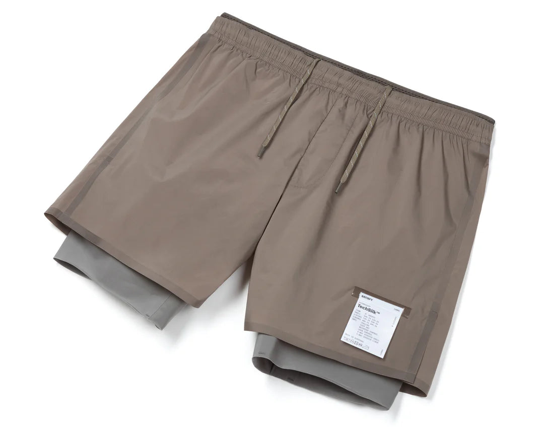 TechSilk™ 8" Shorts　Falcon