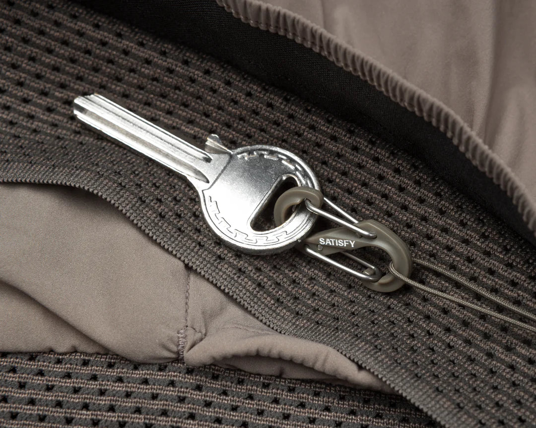TechSilk™ 8" Shorts　Falcon