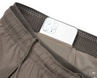 TechSilk™ 8" Shorts　Falcon