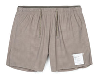 Space‑O™ 5" Shorts Taupe