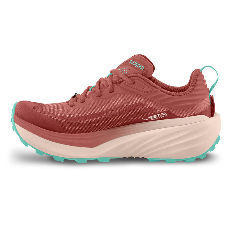 VISTA Women's  Rose/Mint