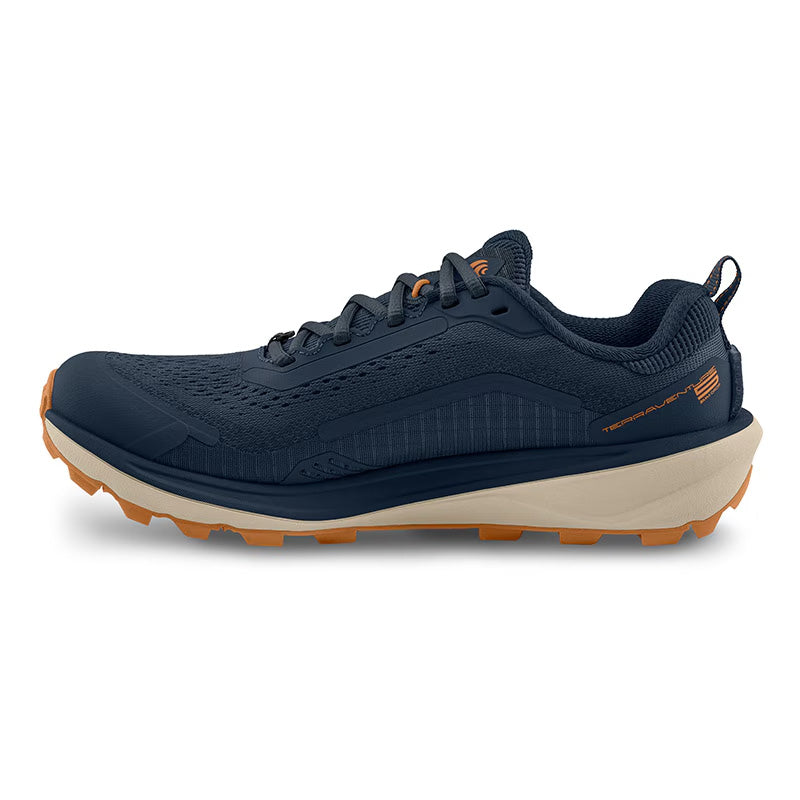 TERRAVENTURE 5 Navy/Orange