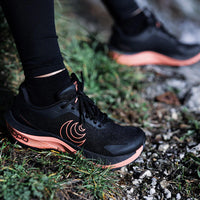 MTN RACER 4 Women's  Black/Rose