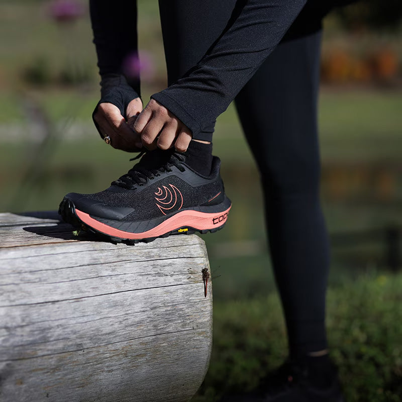 MTN RACER 4 Women's  Black/Rose