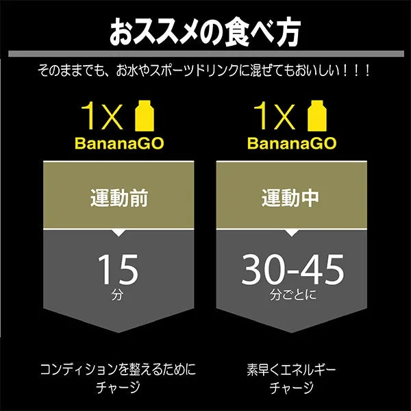 BananaGO バナナゴー ポケットバナナ・オリジナル