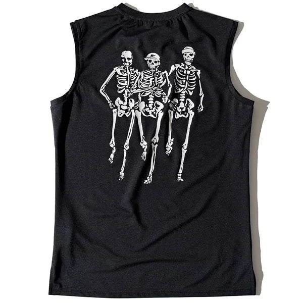 March Of The Dead Sleeveless(Black)