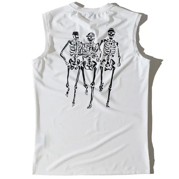 新品　エルドレッソ　March Of The Dead Sleeveless白 March Of The Dead Sleeveless(White) – CONNECTED