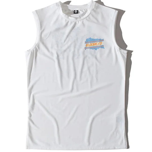 March Of The Dead Sleeveless(White)