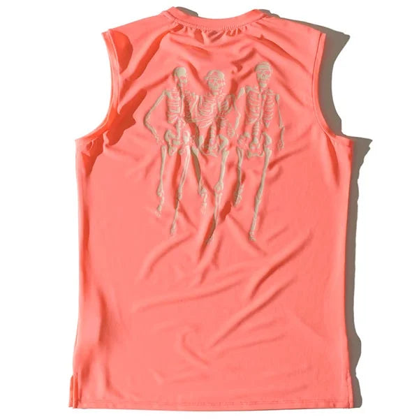 March Of The Dead Sleeveless(Pink)