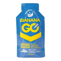 BananaGO バナナゴー ポケットバナナ・シーソルトチョコレート