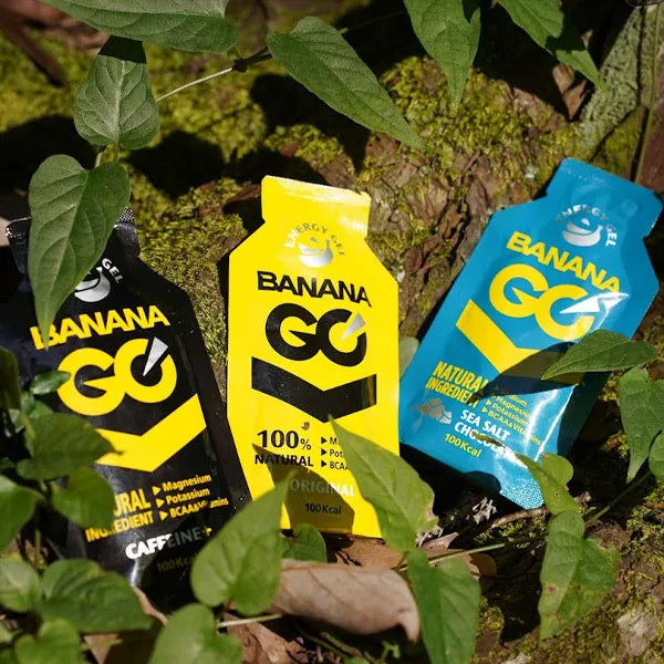 BananaGO バナナゴー ポケットバナナ・シーソルトチョコレート