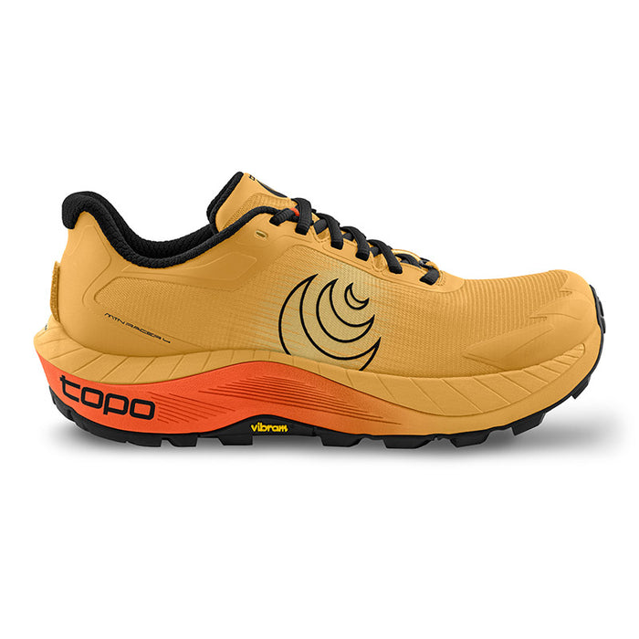MTN RACER 4 MEN'S　Mango/Black