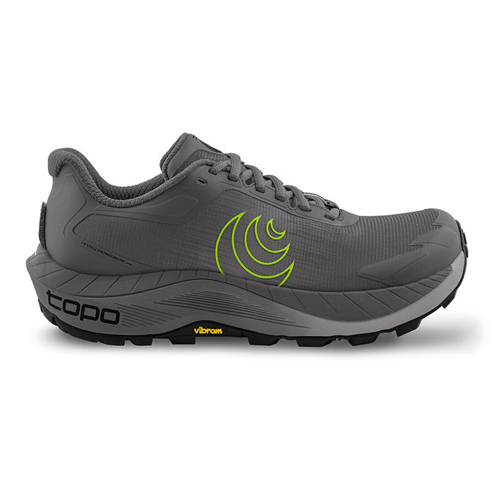 MTN RACER 4 MEN'S　Grey/Lime