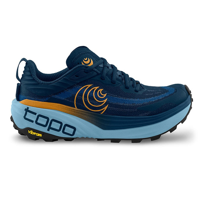VISTA MEN'S Navy/Orange
