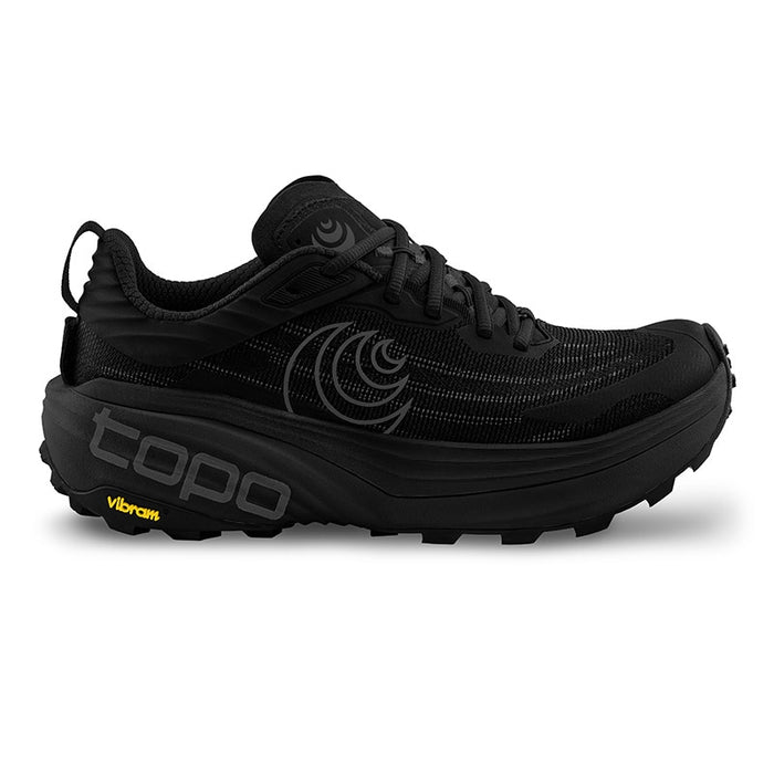 VISTA MEN'S Black/Black