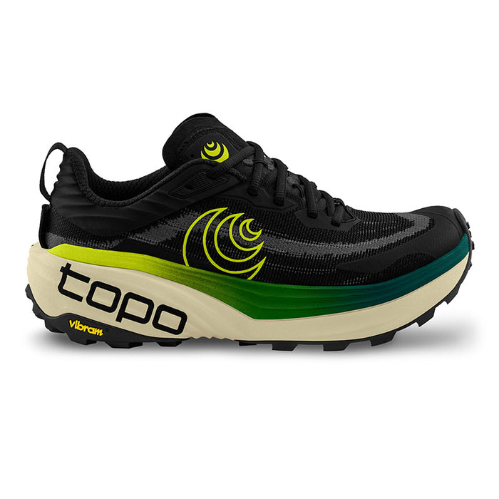 VISTA MEN'S Black/Lime