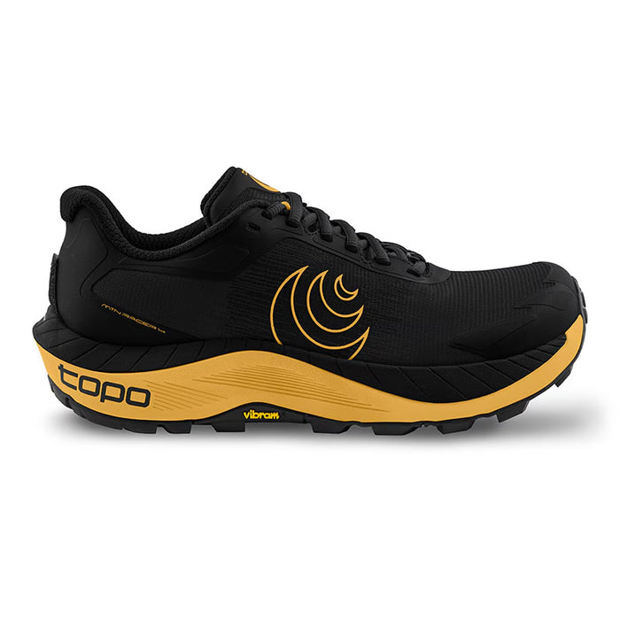 MTN RACER 4 Black/Yellow